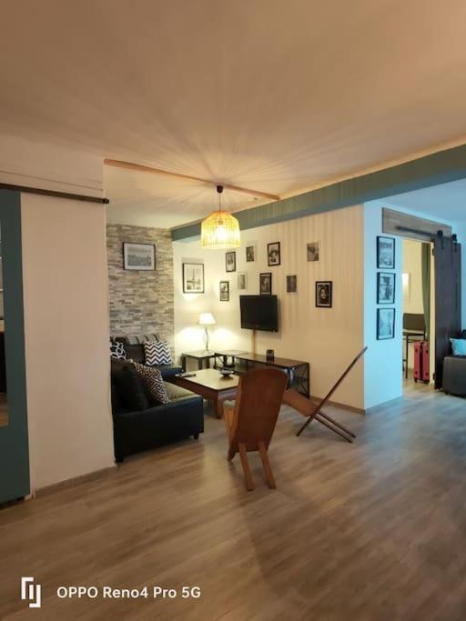 Grand T2 Esprit Loft Coeur De Ville سُت المظهر الخارجي الصورة