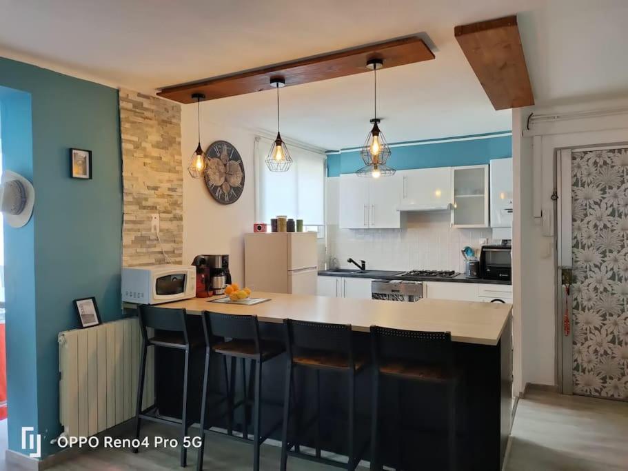 Grand T2 Esprit Loft Coeur De Ville سُت المظهر الخارجي الصورة