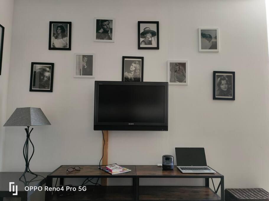 Grand T2 Esprit Loft Coeur De Ville سُت المظهر الخارجي الصورة