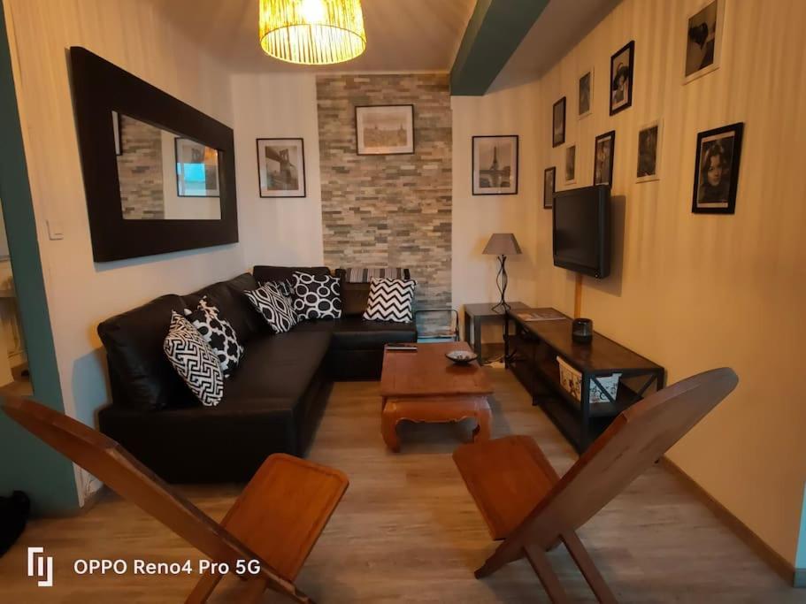 Grand T2 Esprit Loft Coeur De Ville سُت المظهر الخارجي الصورة
