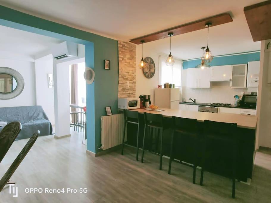 Grand T2 Esprit Loft Coeur De Ville سُت المظهر الخارجي الصورة