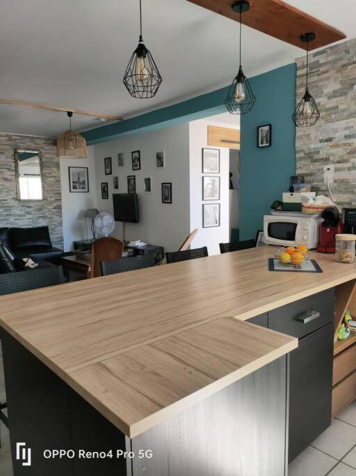 Grand T2 Esprit Loft Coeur De Ville سُت المظهر الخارجي الصورة