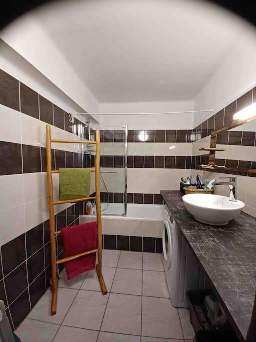 Grand T2 Esprit Loft Coeur De Ville سُت المظهر الخارجي الصورة