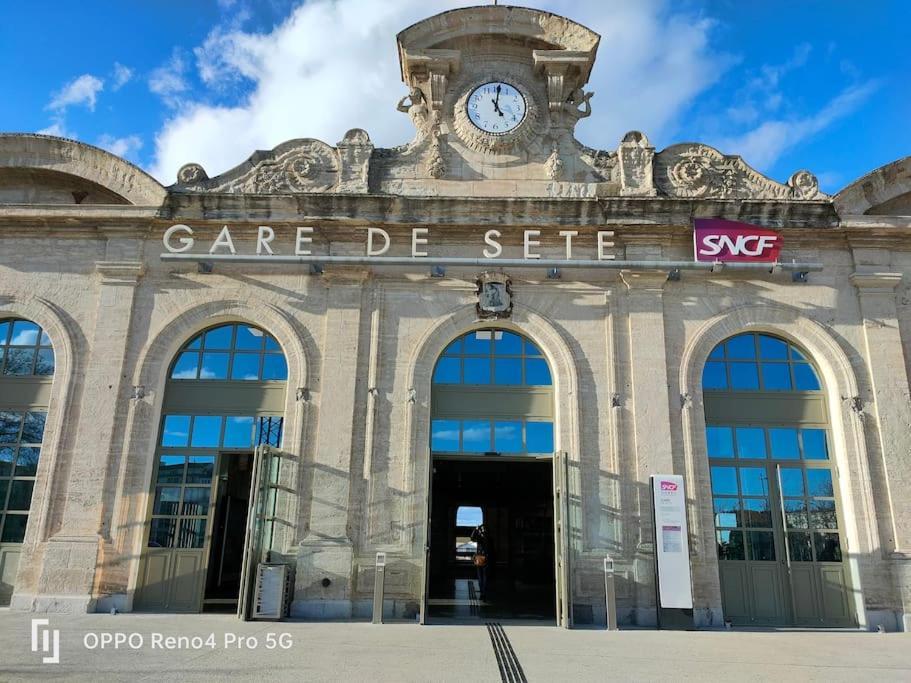 Grand T2 Esprit Loft Coeur De Ville سُت المظهر الخارجي الصورة